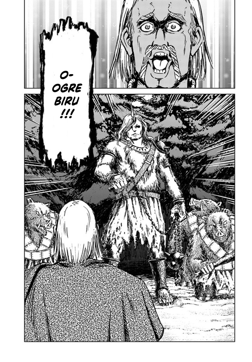 Nihonkoku Shoukan Chapter 23 Bahasa Indonesia